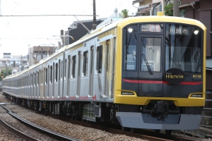 製品情報 グリーンマックス №4706／4707 東急5050系4000番台 Shibuya