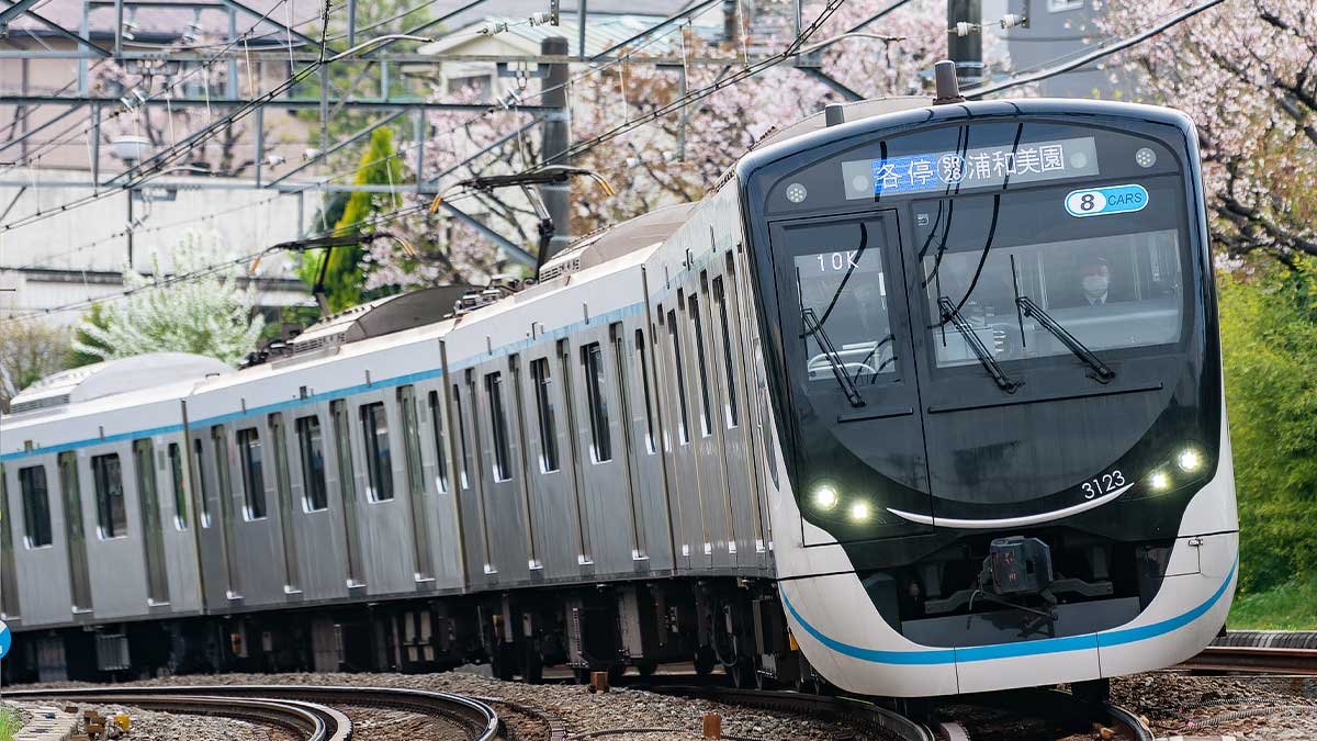 31753＞東急電鉄3020系（目黒線・東急新横浜線）8両編成セット（動力