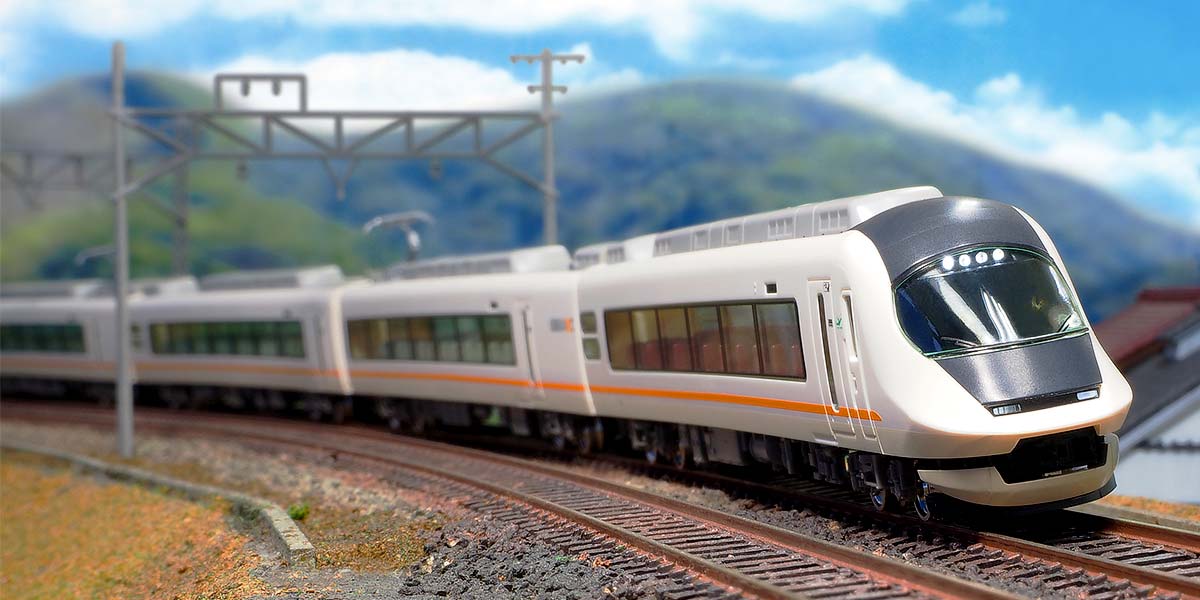 グリーンマックス 近畿日本鉄道 21020系 アーバンライナーnext-