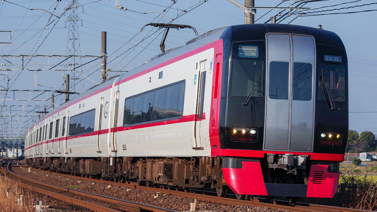 31757＞名鉄2200（2230）系（車番選択式）6両編成セット（動力付き