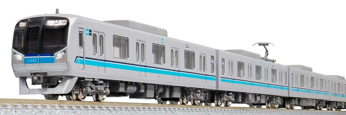＜31838＞東京メトロ05系（13次車）基本4両編成セット