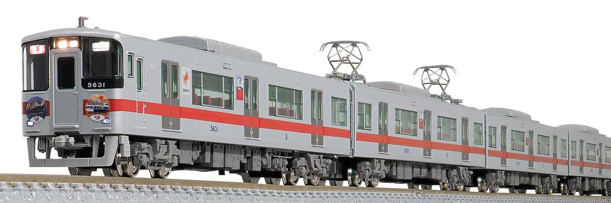 ＜31919＞山陽電鉄5030系（フルカラーLED・5630編成）