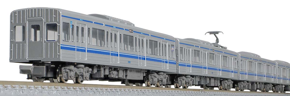 ＜31937＞西武6000系（新宿線・6108編成）増結用中間車6両セット