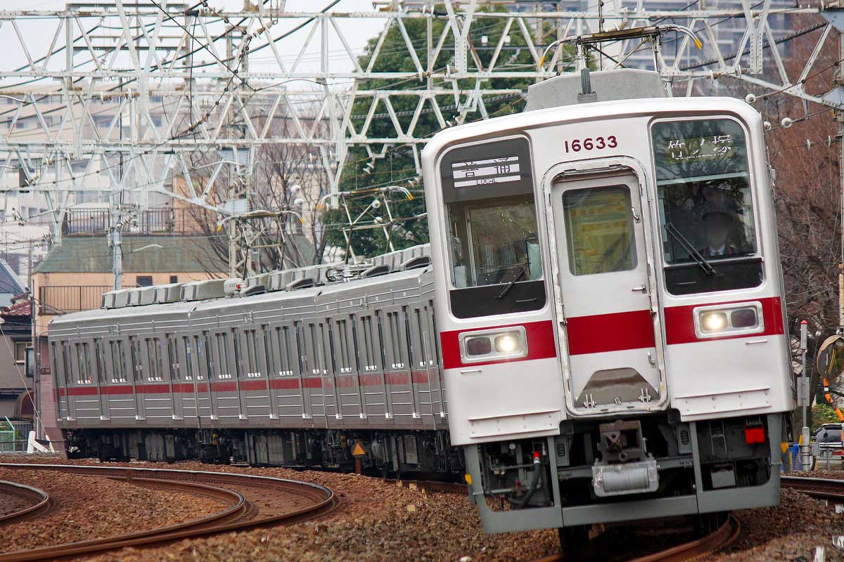 ＜32011＞東武10030型リニューアル車（東武スカイツリーライン・車番選択式）6両編成セット