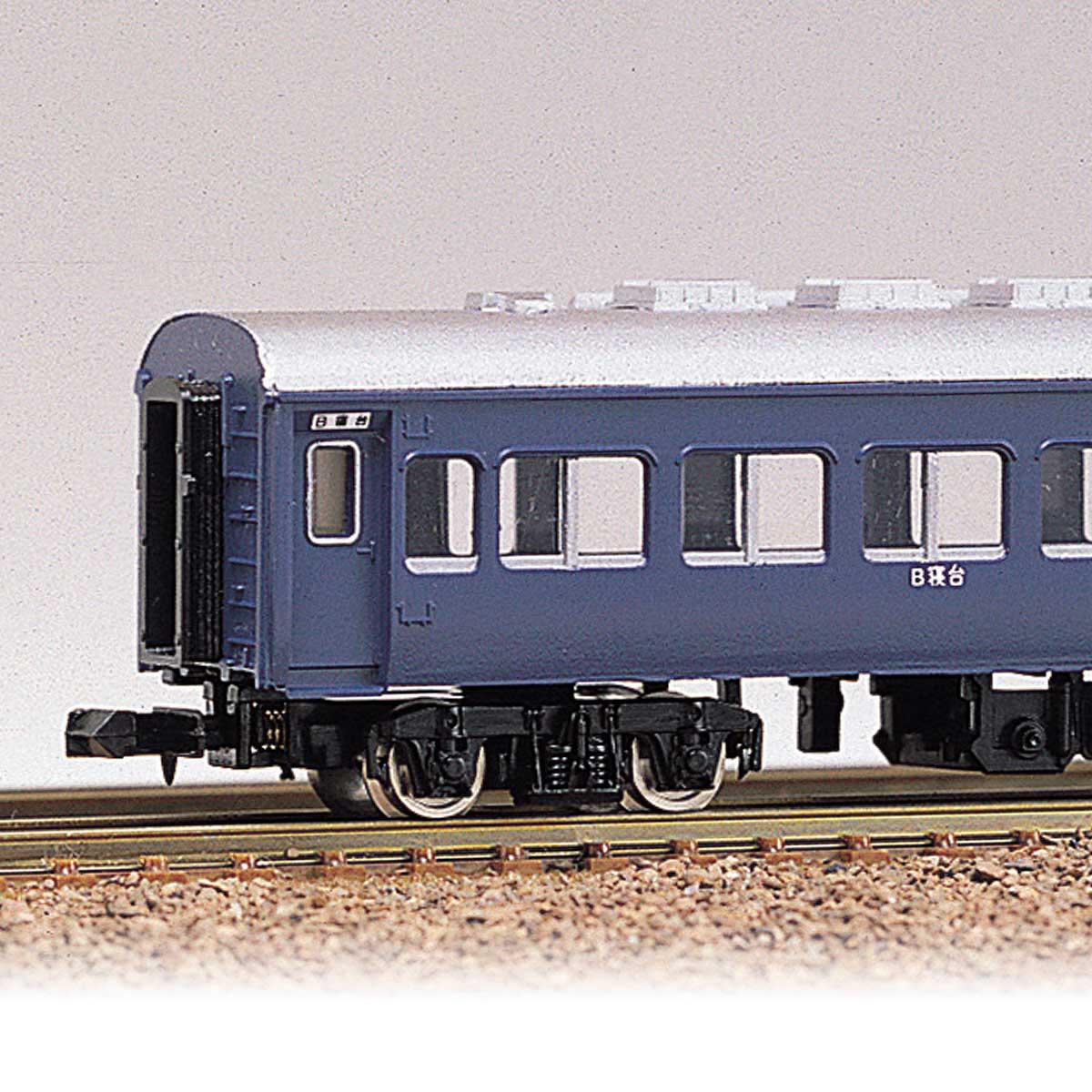 トミックス HO １０系客車 オハネ１２ オハネフ１２ - 鉄道模型