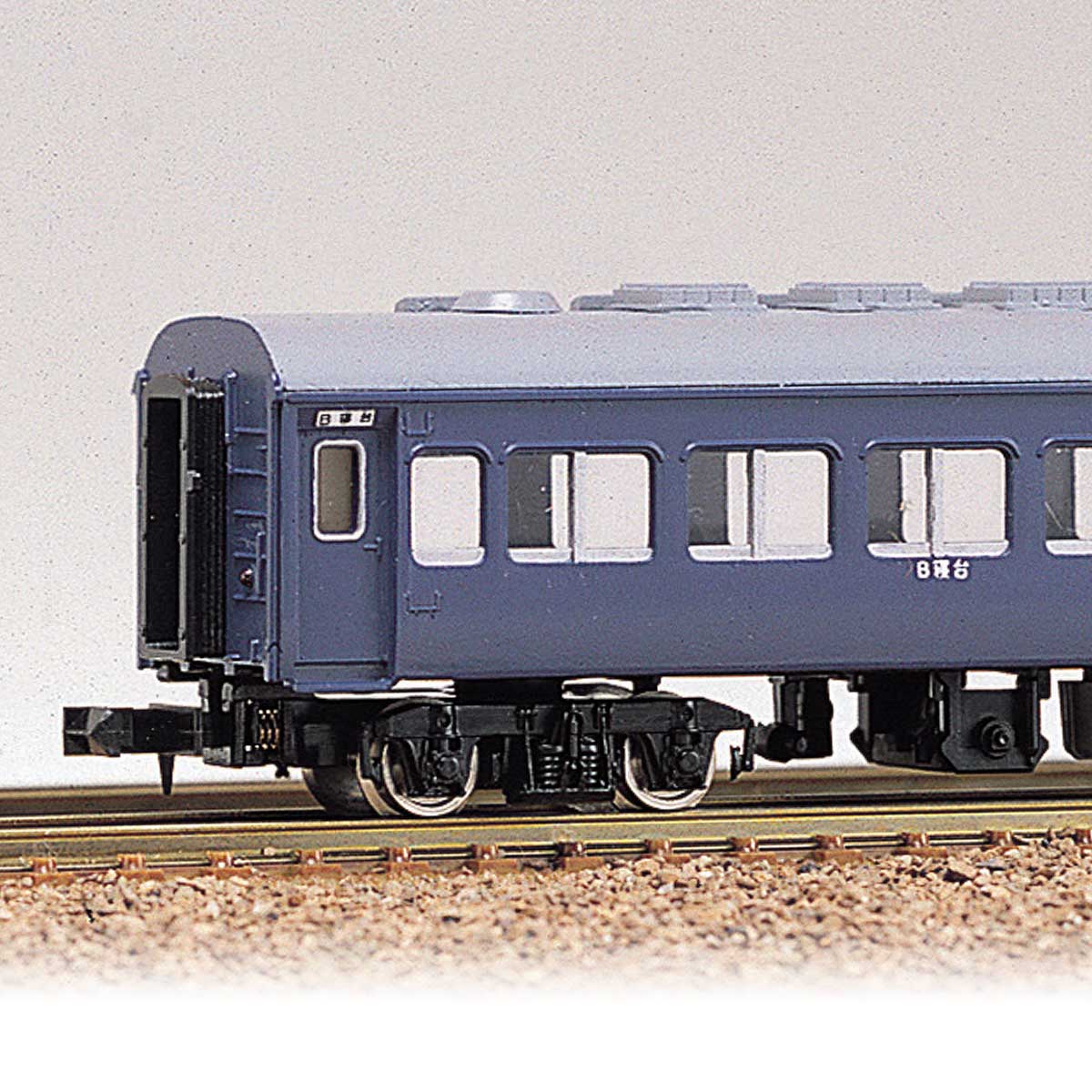 トミックス HO 国鉄客車 オハネフ12 スハネ16 - 鉄道模型