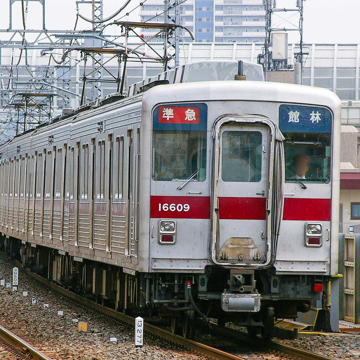 ＜1289T＞東武10000型未更新車 6両編成動力付きトータルセット｜グリーンマックス