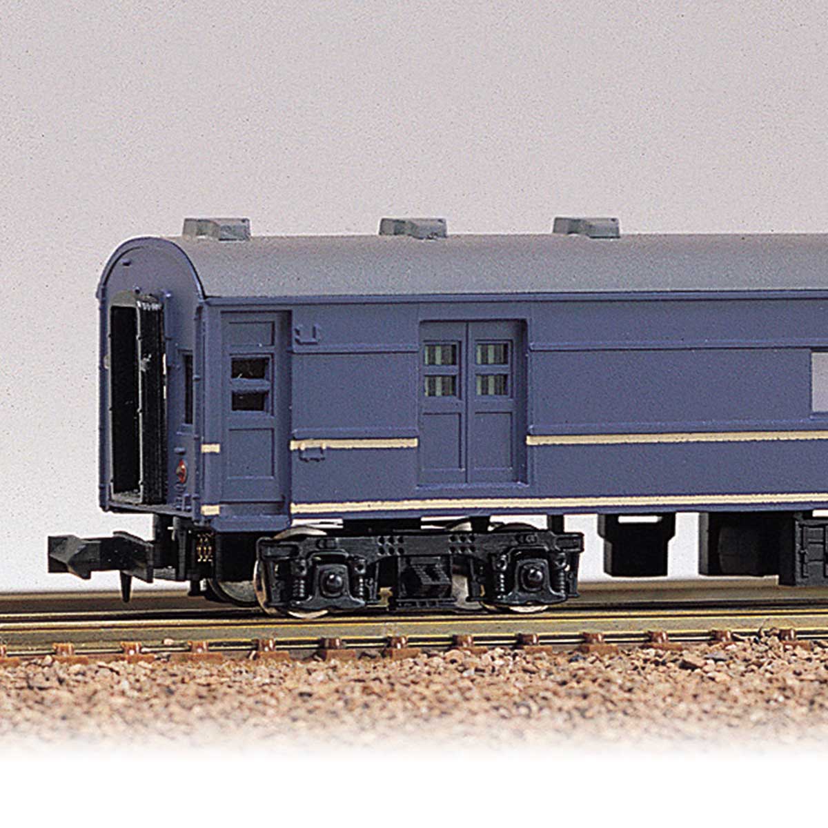 131＞スハニ35形｜エコノミーキット｜Nゲージ鉄道模型のグリーンマックス