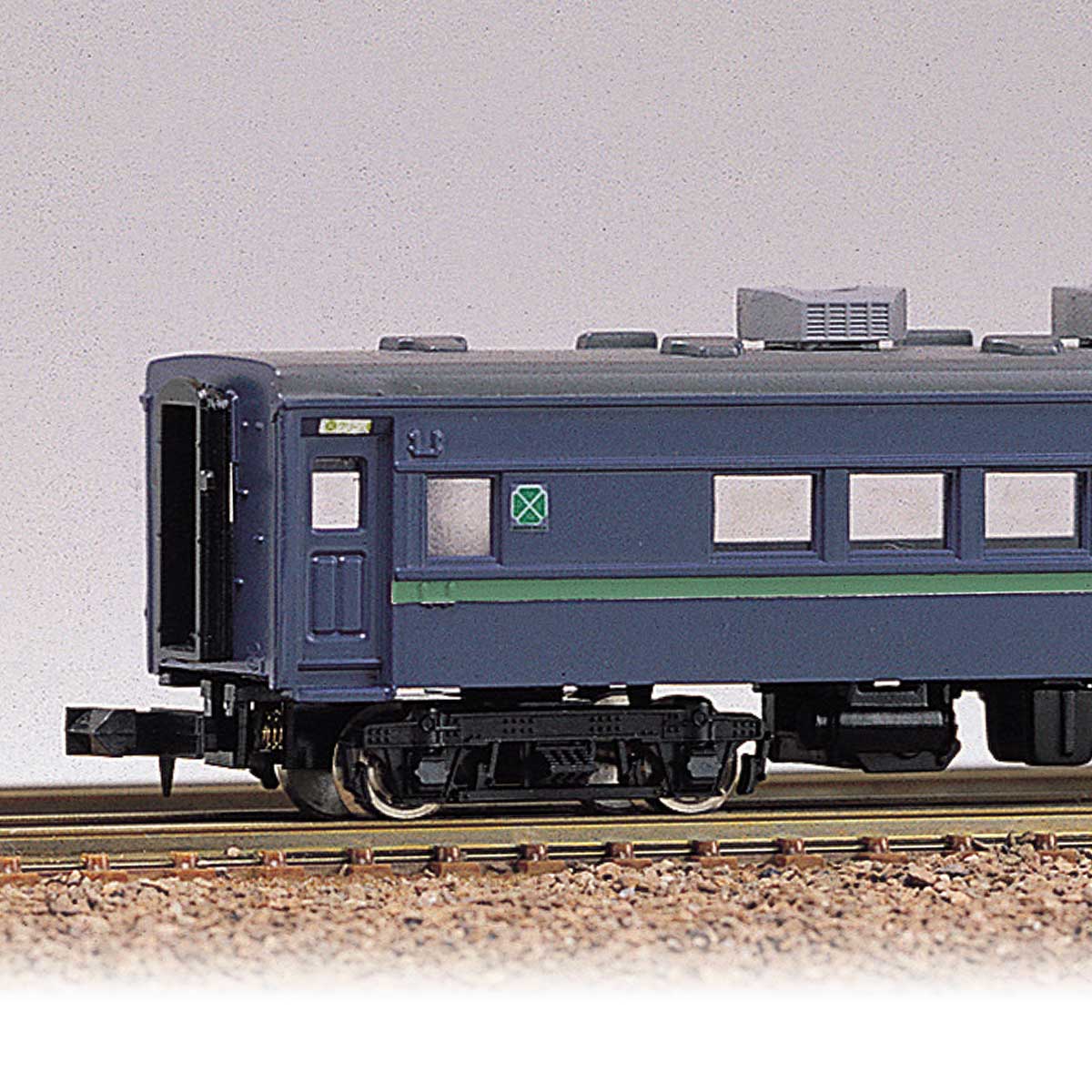 139＞スロ54形｜エコノミーキット｜Nゲージ鉄道模型のグリーンマックス