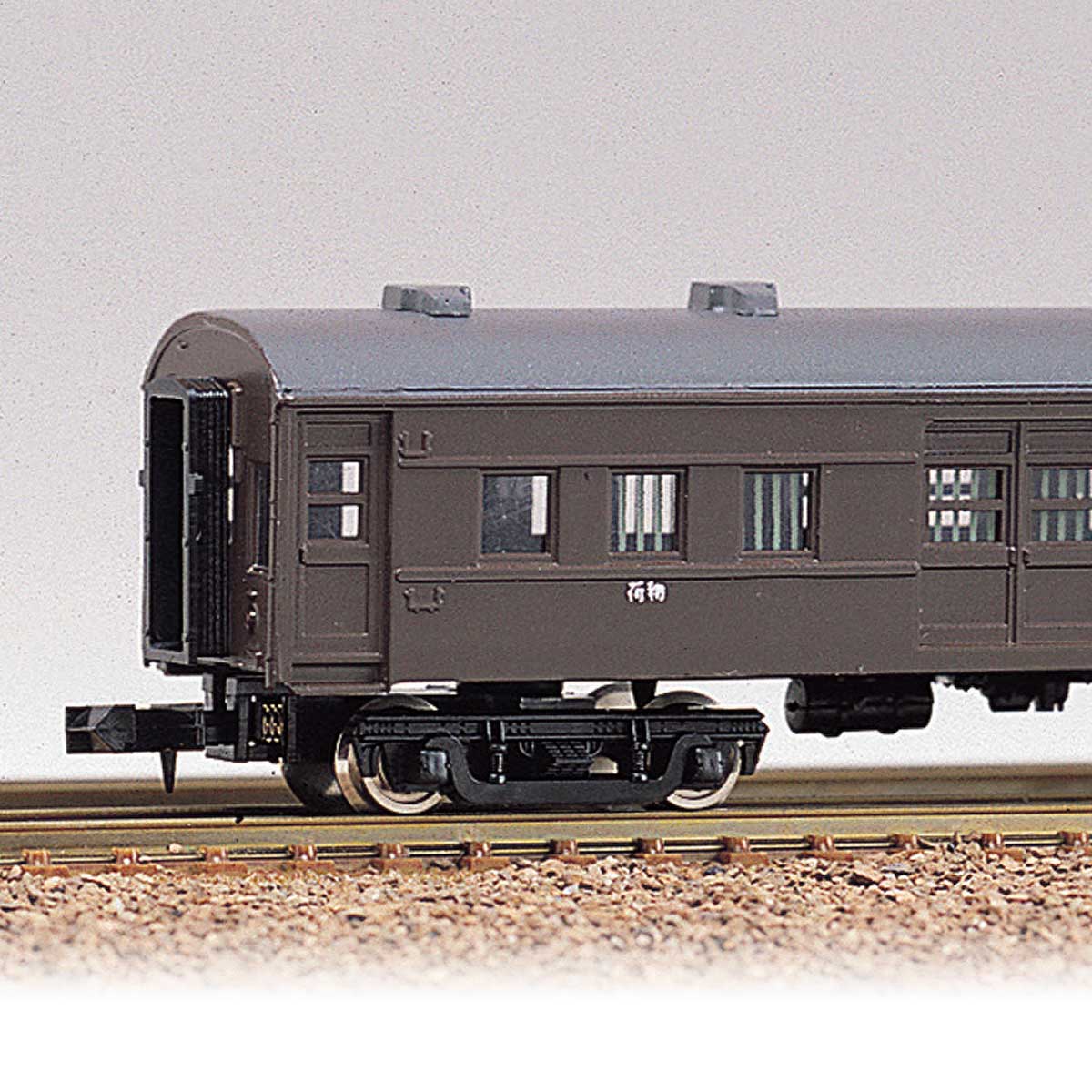 145＞マニ60形｜エコノミーキット｜Nゲージ鉄道模型のグリーンマックス