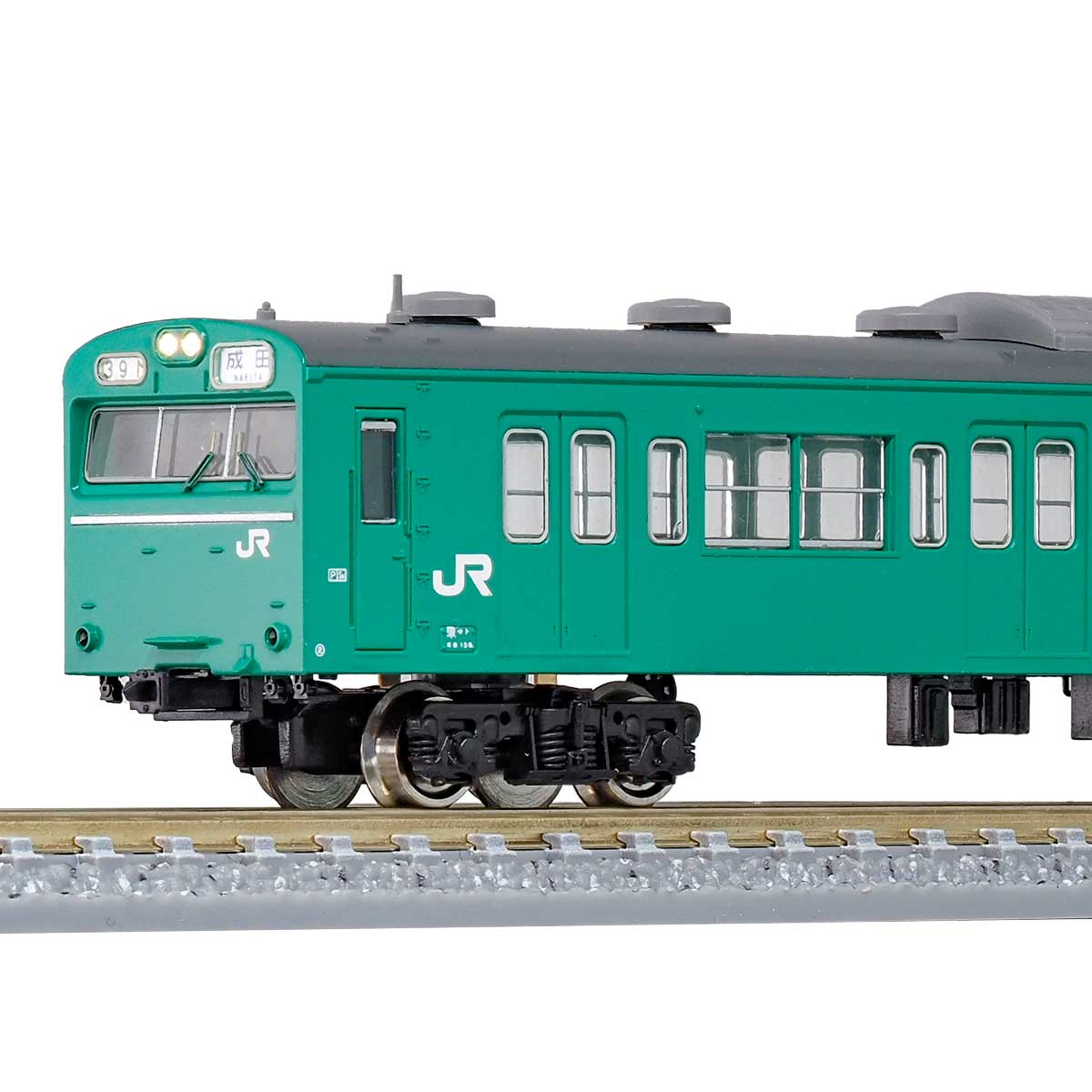 GM 103系阪和線 HK603編成 - 鉄道模型