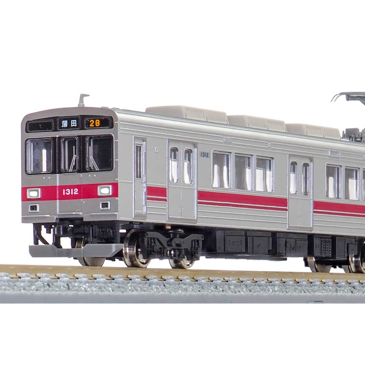 30365＞東急電鉄1000系1013編成（スカート付き）3両編成セット（動力