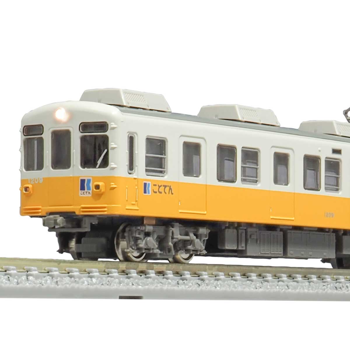 30450＞高松琴平電気鉄道1200形（琴平線）2両編成セット（動力付き 