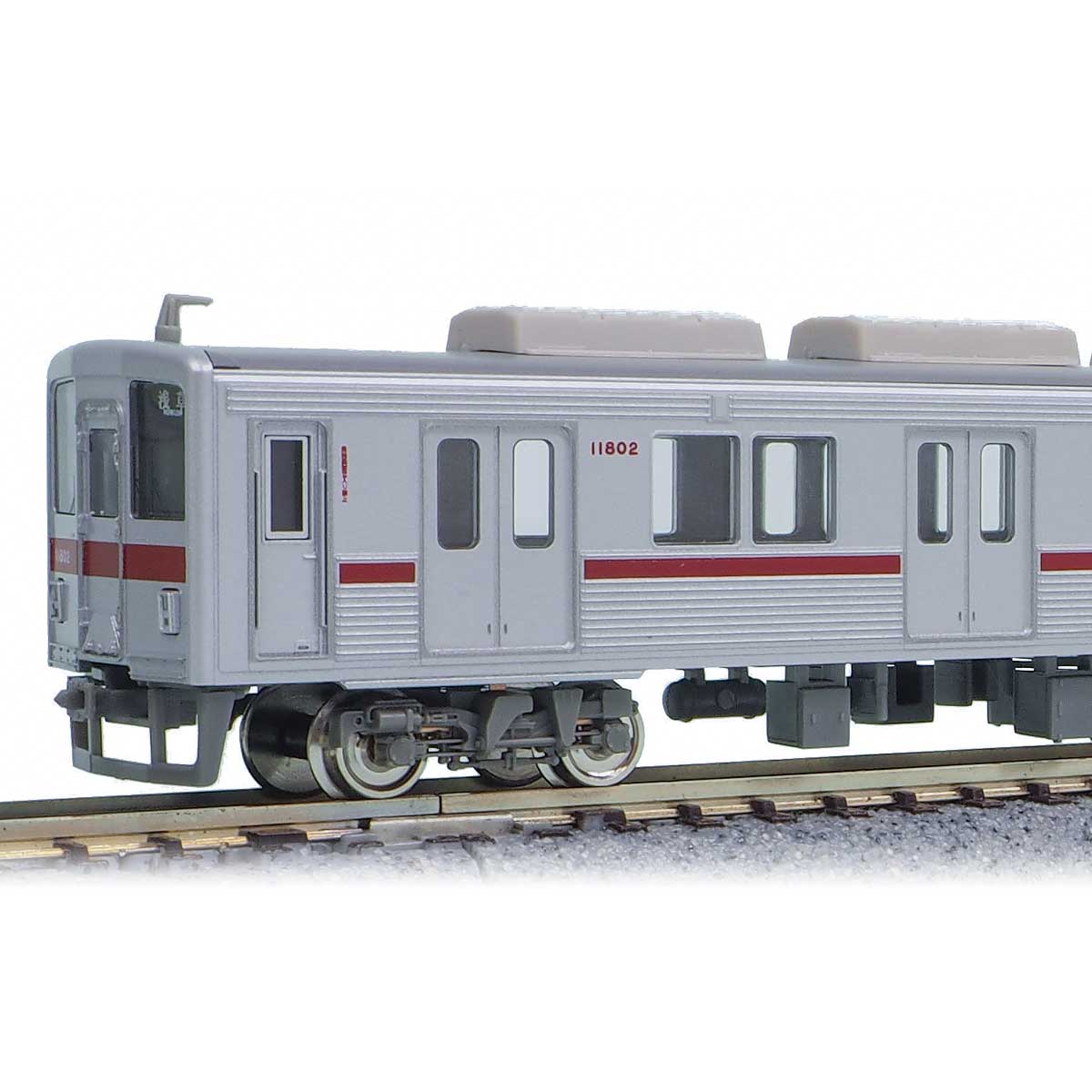30435＞東武10000型リニューアル車（東武スカイツリーライン・11801 
