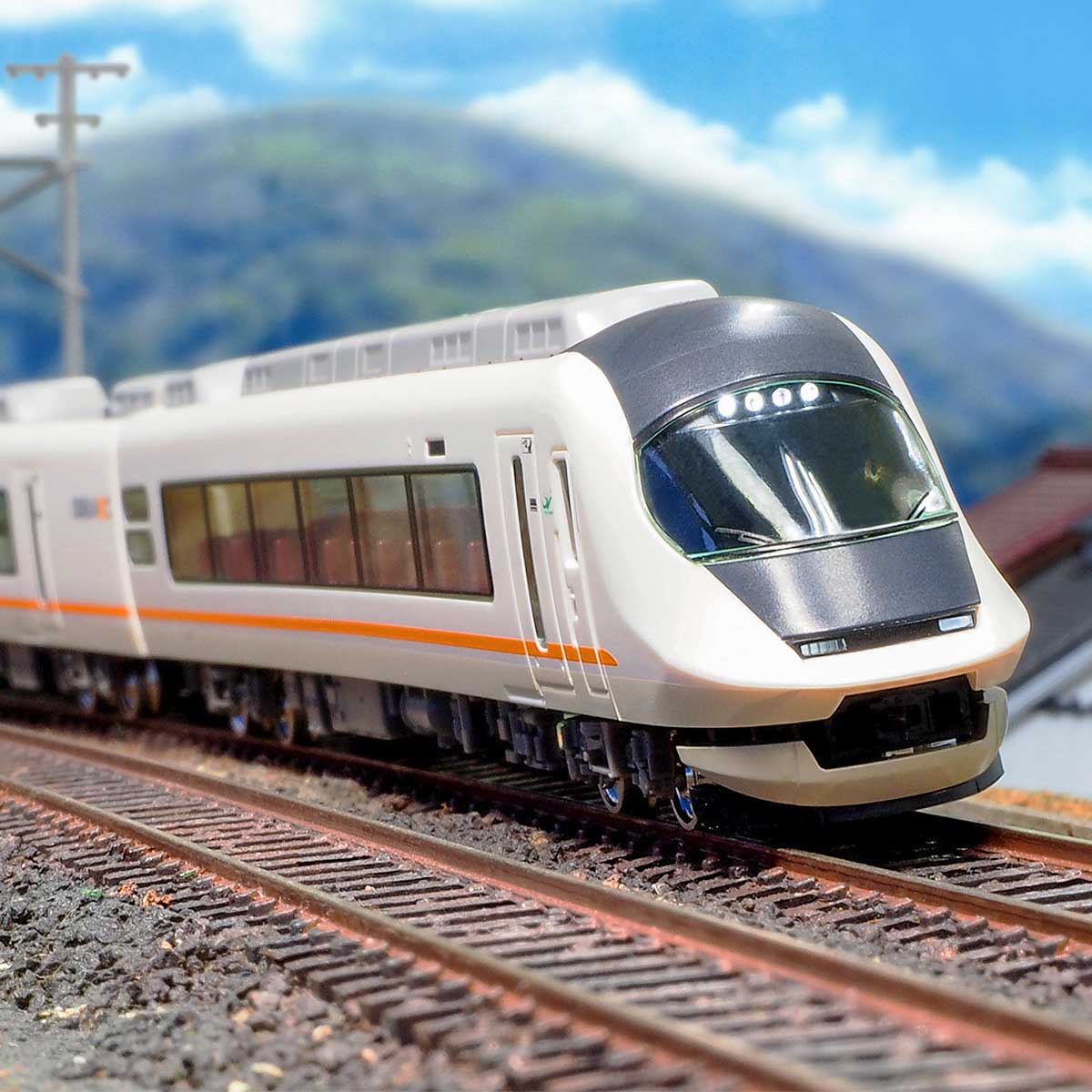 近鉄21000系 基本セット アーバンライナーplus TOMIX 98291 - 鉄道模型