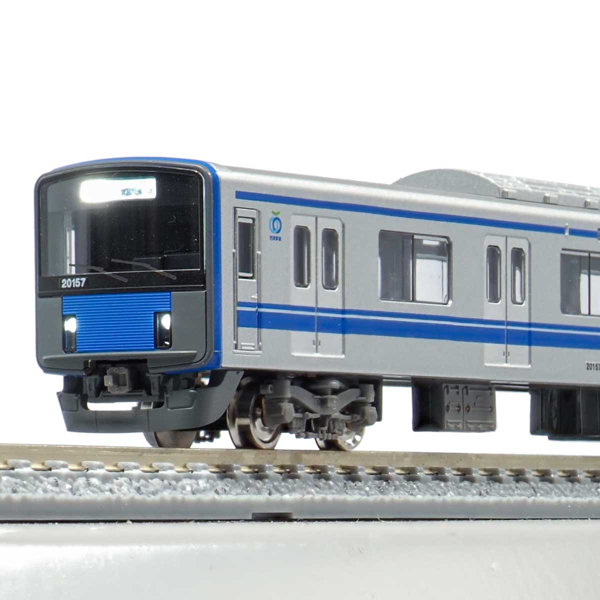 西武20000系 20104編成三代目 Lトレイン - 鉄道模型
