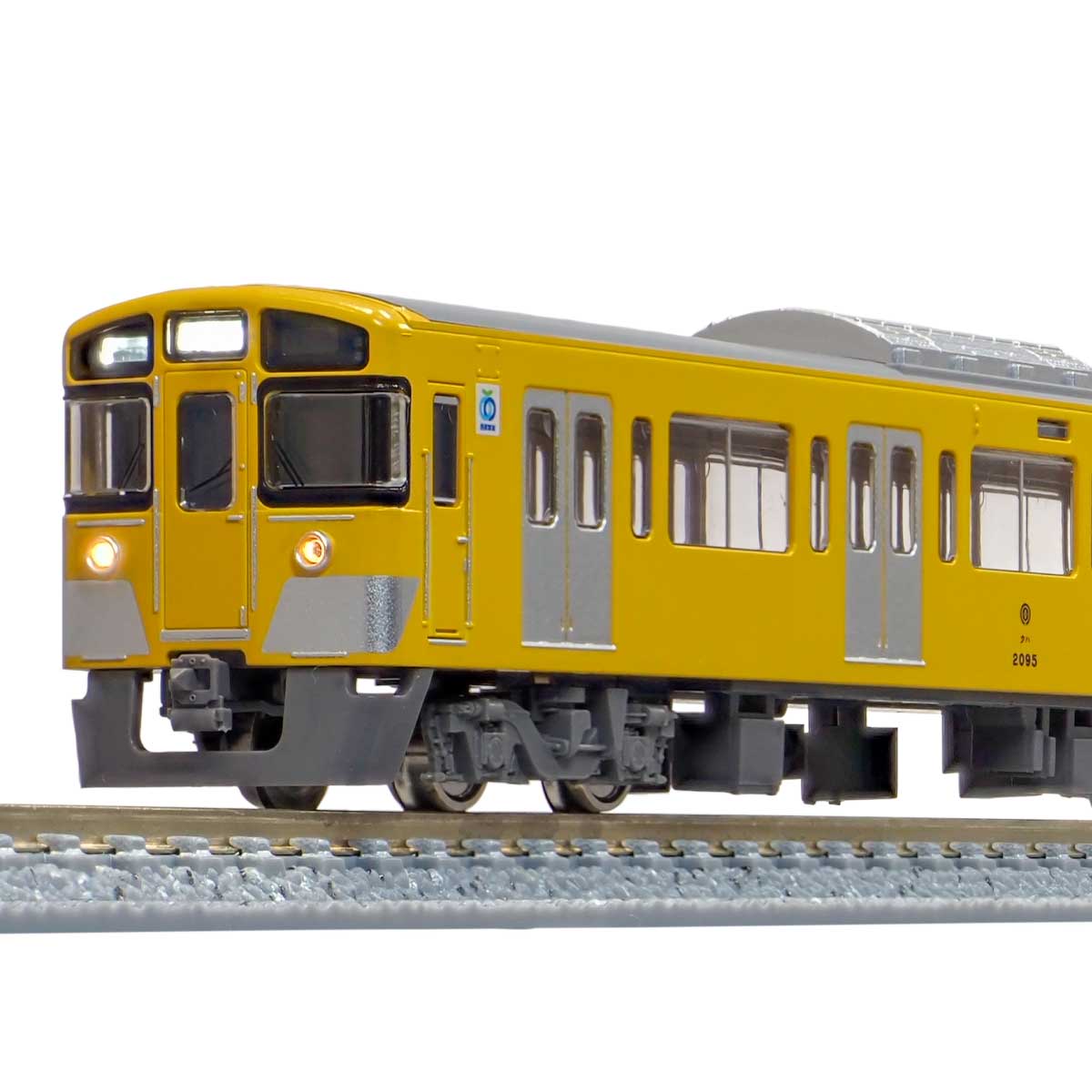 Nゲージ GM 31552 西武9000系多摩湖線 4両セット - 鉄道模型