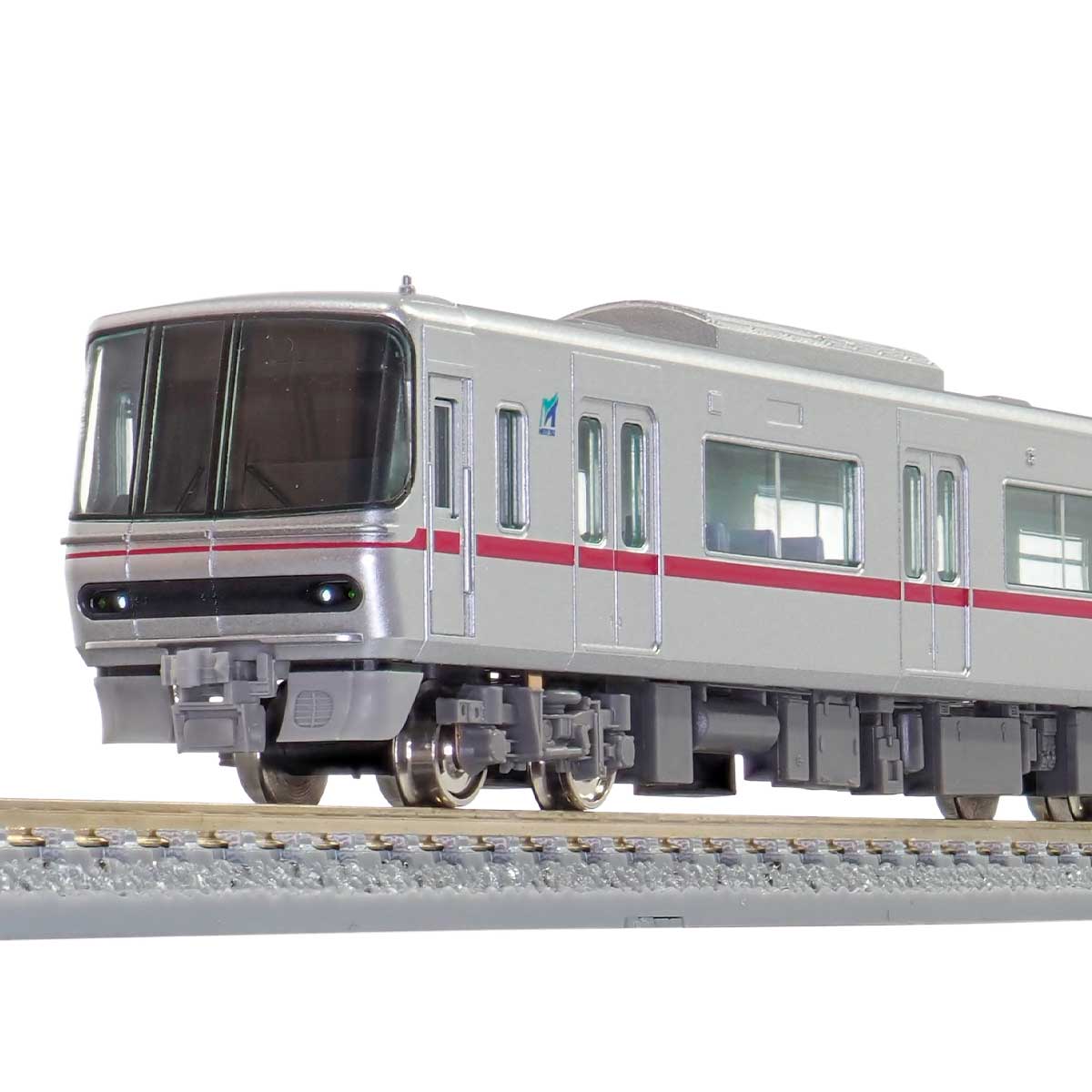 31559＞名鉄3300系（1・2次車・旧塗装）増結4両編成セット（動力無し