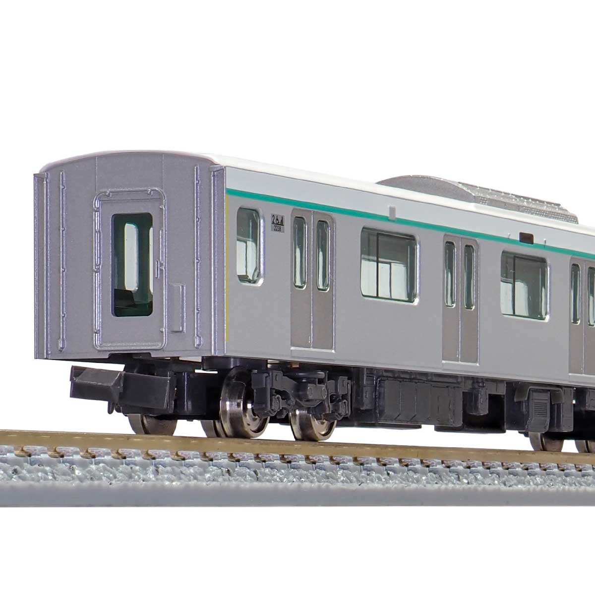 グリーンマックス 東急電鉄2020系2138編成 10両模型・プラモデル