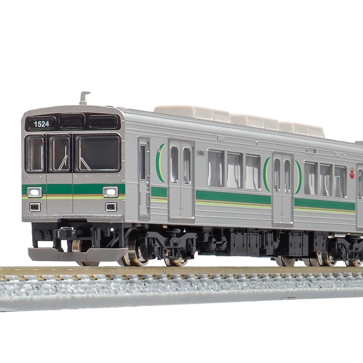 31652＞東急電鉄1000系1500番台（1524編成）3両編成セット（動力付き 