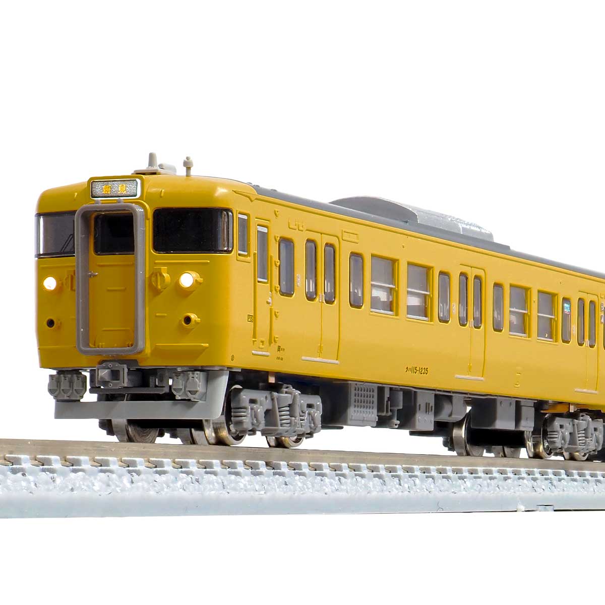 グリーンマックス 特製完成品 クモハ12040 動力付き - 鉄道模型