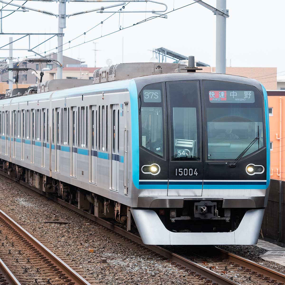 GM グリーンマックス 東京メトロ東西線 15000系 10両 - 鉄道模型