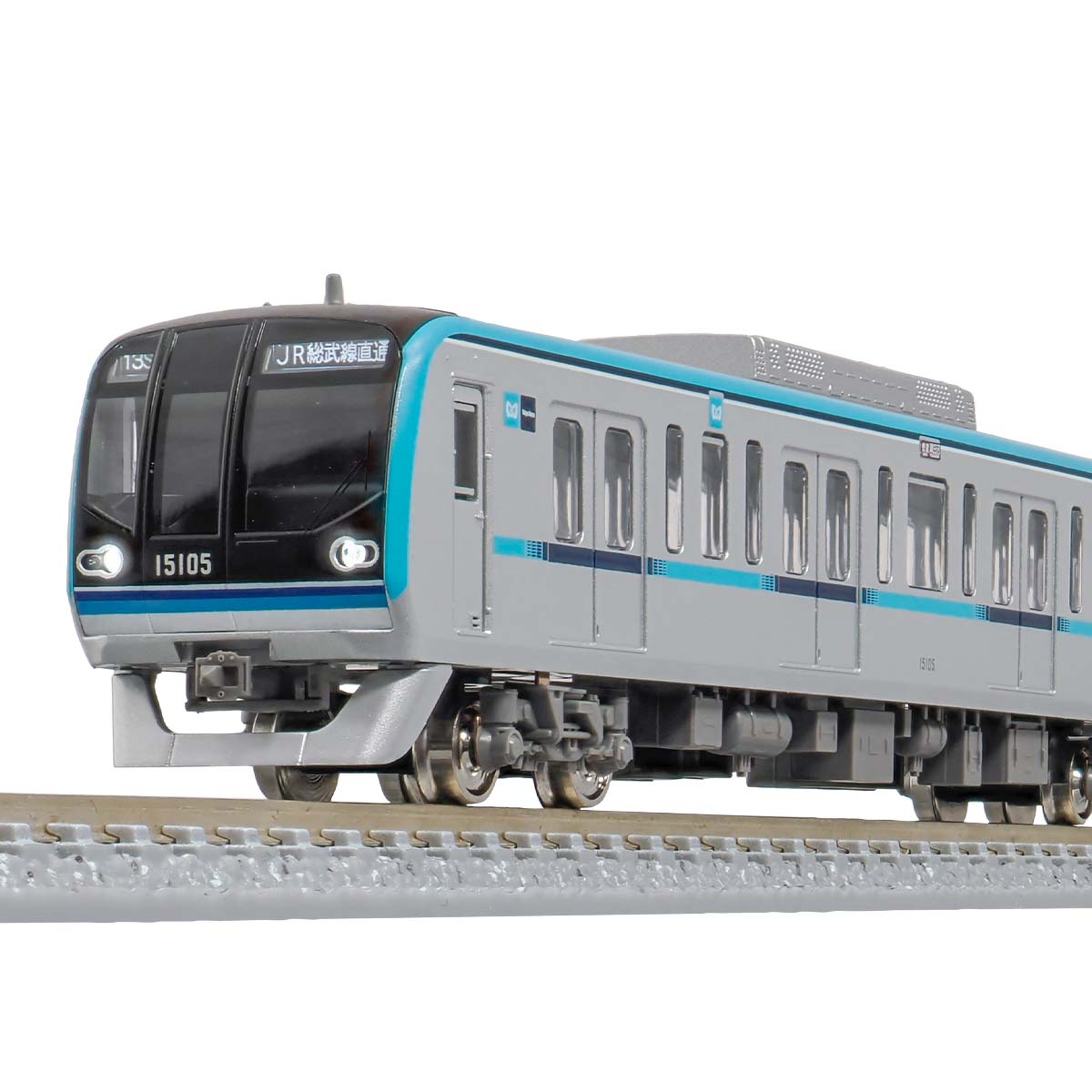 GM グリーンマックス 東京メトロ東西線 15000系 10両 - 鉄道模型