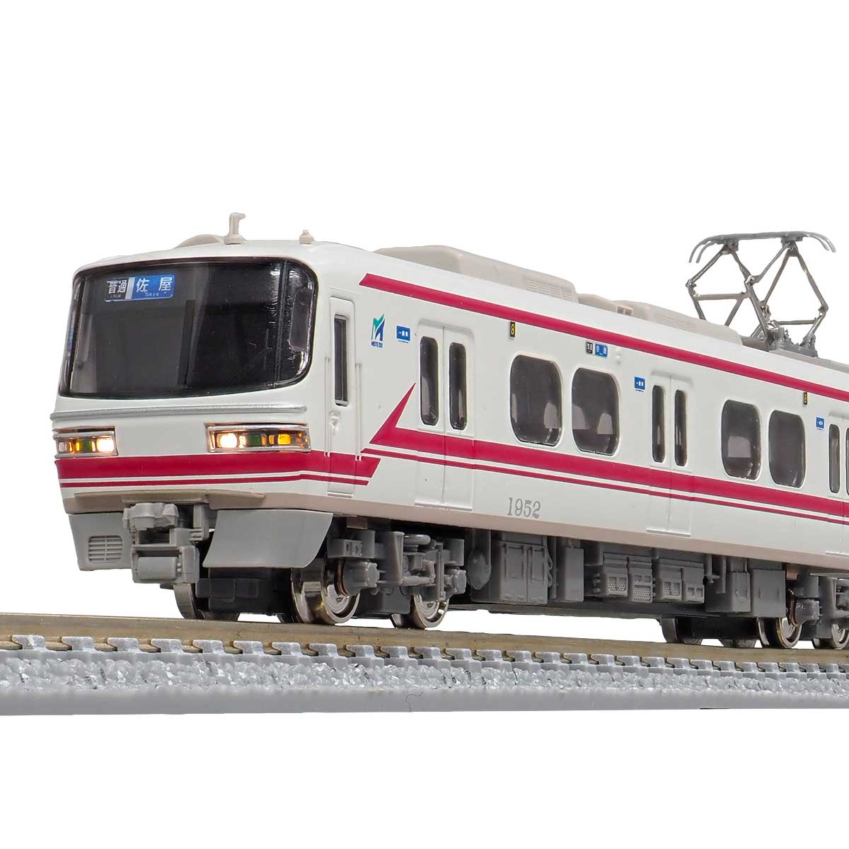 31780＞名鉄1850系（1852編成）基本2両編成セット（動力付き）｜N