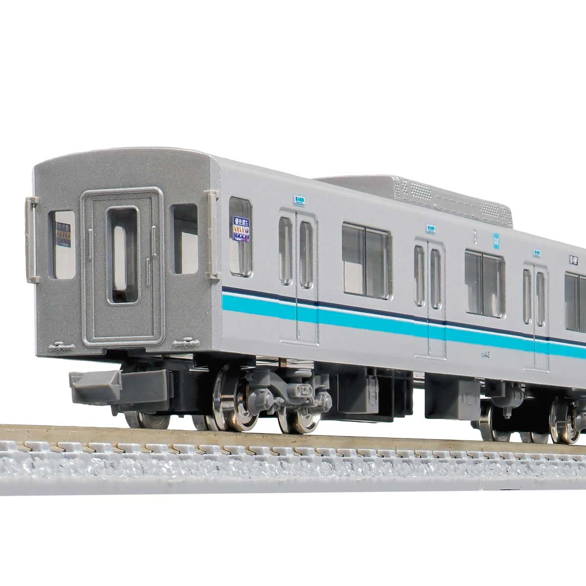 ＜31839＞東京メトロ05系（13次車）増結用中間車6両セット（動力無し）｜グリーンマックス