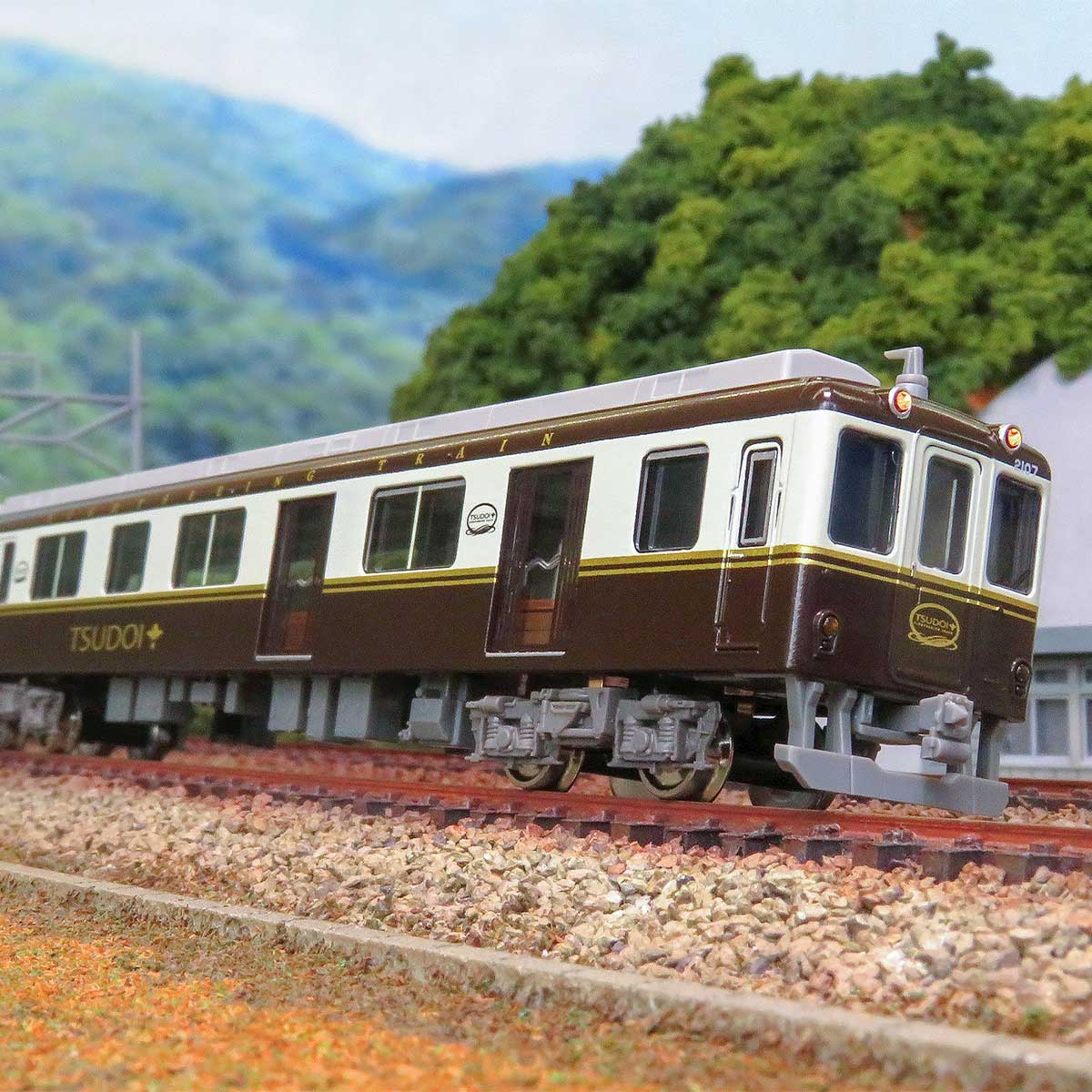 50661＞近鉄2013系観光列車「つどい」リニューアル後 3両編成セット 