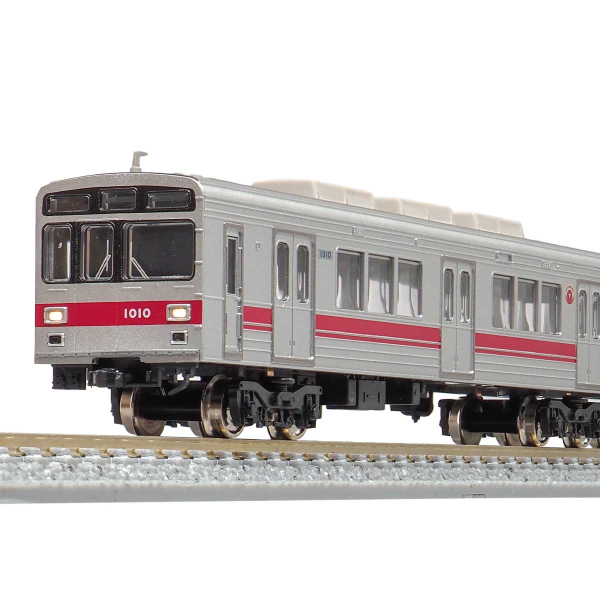 50728＞東急電鉄1000系（1010編成タイプ）8両編成セット（動力付き 
