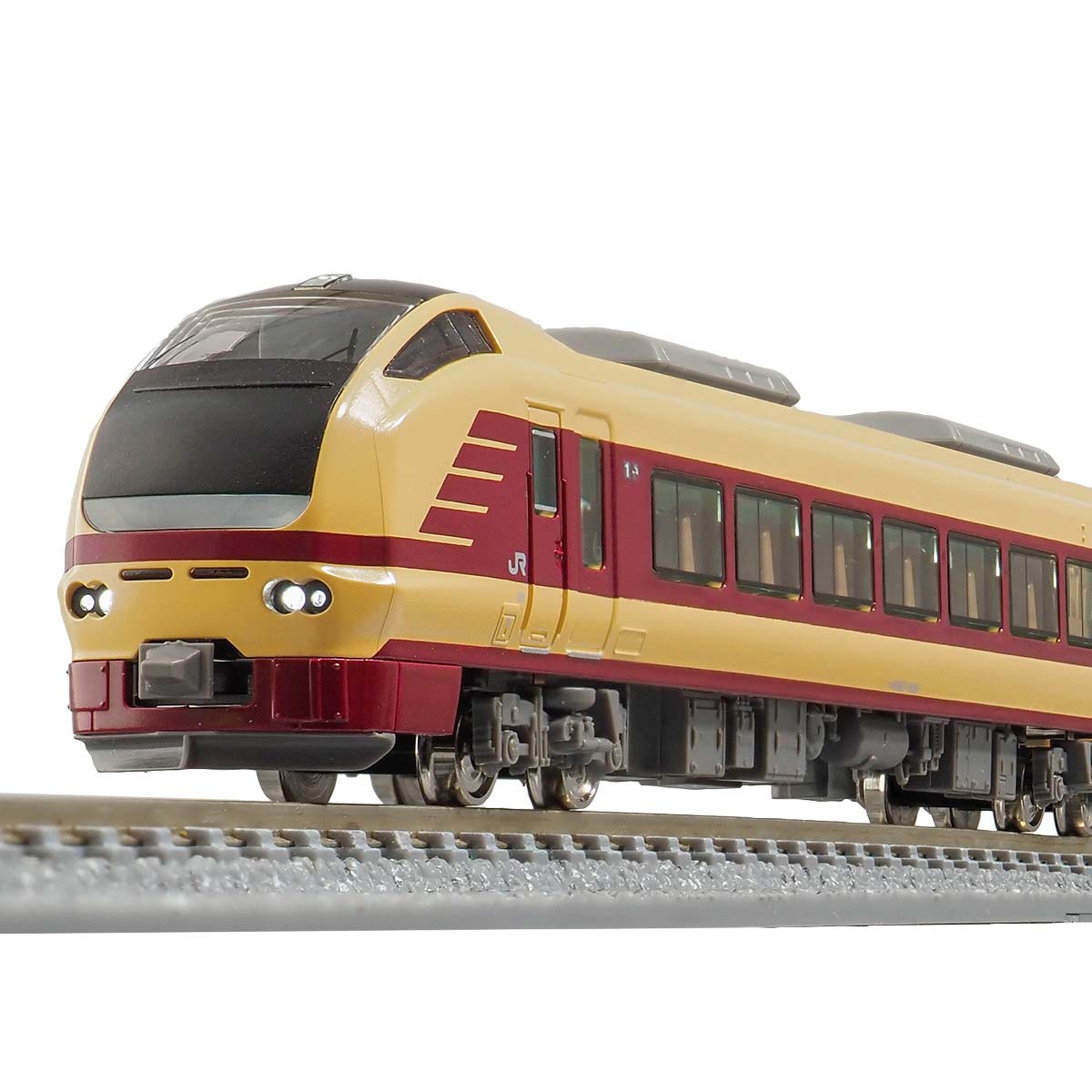 E653系 1000番台 特急色 7両セット マイクロエース A4853 - 鉄道模型