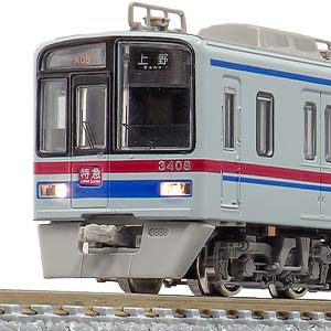 京成3400形の製品一覧（1ページ目）｜Nゲージ鉄道模型のグリーンマックス