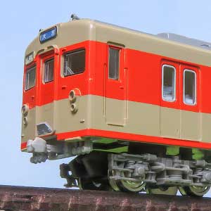 東武8000型（8111編成・ツートンカラー） 6両編成動力付きトータルセット