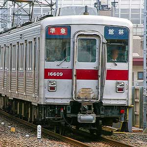 東武10000型未更新車 6両編成動力付きトータルセット