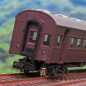 国鉄60系客車の製品一覧（1ページ目）｜Nゲージ鉄道模型のグリーンマックス