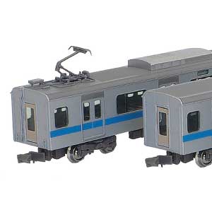 小田急3000形（3081編成・インペリアルブルー帯）増結用中間車6両セット（動力無し）