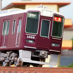 グリーンマックス 阪急 1000系 神戸線 鉄道模型 nゲージ 阪急電車 