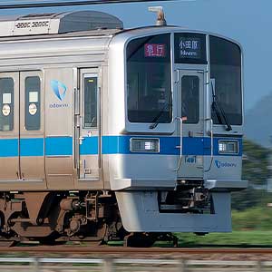 GM 30509＋30703 小田急1000形＋3000形 10両セット 鉄道模型 【日本