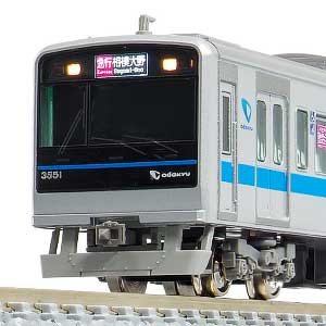 小田急3000形の製品一覧（1ページ目）｜Nゲージ鉄道模型のグリーンマックス