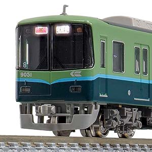 グリーンマックス 31728 京阪9000系（旧塗装・9001編成8両編成セット