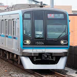 31751＞東京メトロ15000系（行先表示点灯）基本4両編成セット（動力