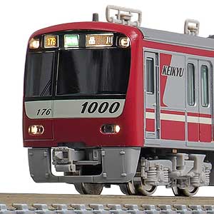 京急新1000形（ステンレス車・1169編成）8両編成セット（動力付き）