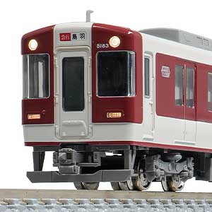 近鉄5200系の製品一覧（1ページ目）｜Nゲージ鉄道模型のグリーンマックス