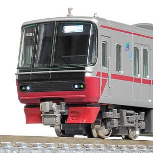 名鉄3150系（2次車・新塗装）基本2両編成セット（動力付き）