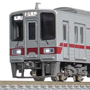 東武30000系（東上線・前期形・フルカラーLED・車番選択式）基本4両編成セット（動力付き）