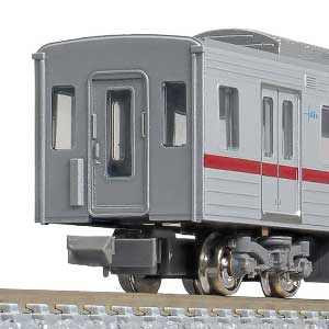 東武30000系（東上線・前期形・フルカラーLED・車番選択式）増結用中間車6両セット（動力無し）