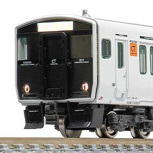 JR九州817系3000番代 基本3両編成セット（動力付き）