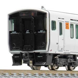 JR九州817系3000番代 増結3両編成セット（動力無し）