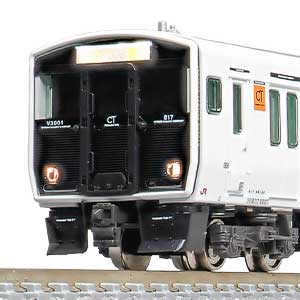 JR九州817系3000番代 6両編成セット（動力付き）